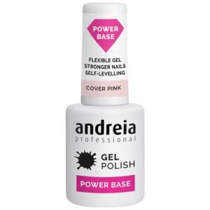 ANDREIA PROFESSIONAL — Base gel ongles Cover Pink 10,5 ml