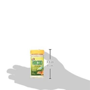 Alternative view of ZOO MED — Nourriture pour gecko 71 g