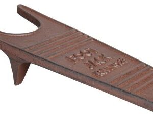 Tirre bottes industriel fonte