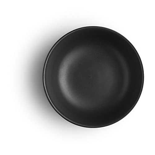 EVA SOLO Nordic Kitchen — Bol en céramique noir 0,4 l – Image 2