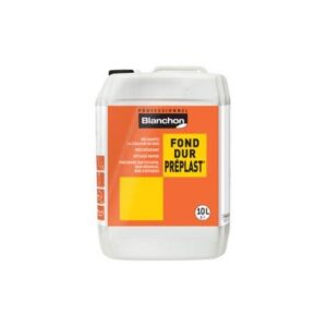 BLANCHON Préplast — Fond dur bouche-pores 10 L