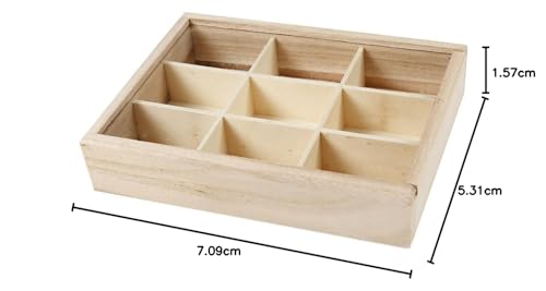 CREATIV — Boîte vitrine 17x13 cm – Image 7