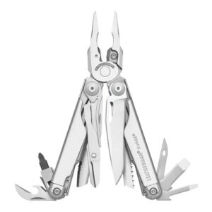 LEATHERMAN - SURGE BLACK EN BOITE