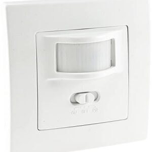 Unterputz PIR-Bewegungsmelder 160°