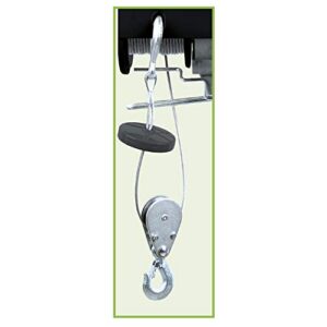 Alternative view of RIBITECH PE125/250C — Palan électrique 125/250 kg 540 W