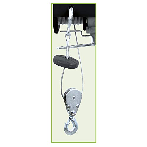 RIBITECH PE125/250C — Palan électrique 125/250 kg 540 W – Image 2