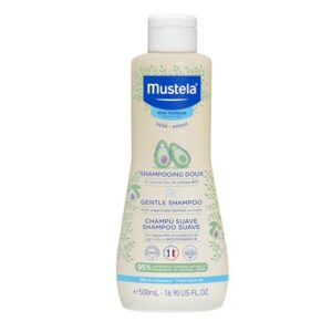 MUSTELA — Shampooing doux corps et cheveux 500 ml
