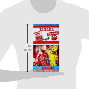 Alternative view of HARIBO Tagada — Bonbons sans colorants artificiels 30 x 30 g
