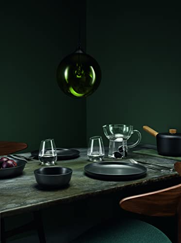 EVA SOLO Nordic Kitchen — Bol en céramique noir 0,4 l – Image 4