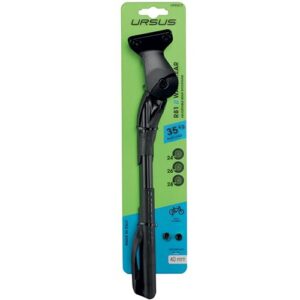 MVTEK WAVE REAR — Béquille arrière de vélo 18 mm