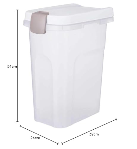 TRIXIE — Baril de Nourriture pour Chien 25 L – Image 2