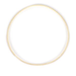 Graine Créative Cercle en Bambou - 35 cm