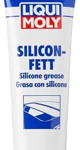 Graisse au silicone