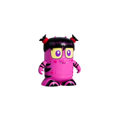 BANDAI Booksy Monster Tales — Pack de 2 Figurines et Livres – Image 2