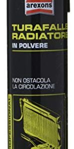 TURAFALLE POLVERE PER RADIATORI         GR   25