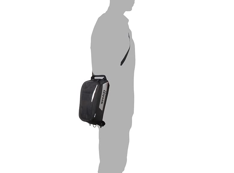 SHAD SL12 — Sac de Réservoir Magnétique Noir – Image 3