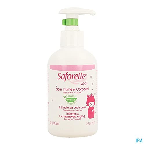 SAFORELLE Miss — Soin intime et corporel 250 ml – Image 4