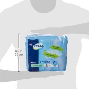 Alternative view of TENA Pants Super Confiofit — Sous-vêtements absorbants S x12