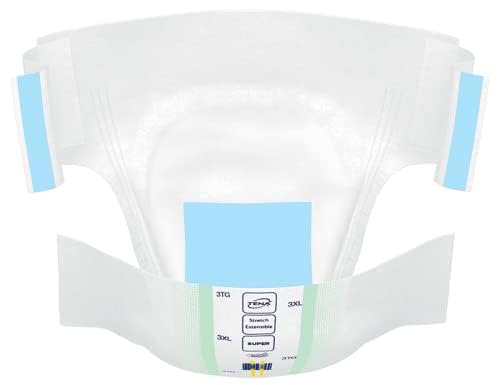 TENA Stretch — Slips pour incontinence taille XXL lot de 32 – Image 3