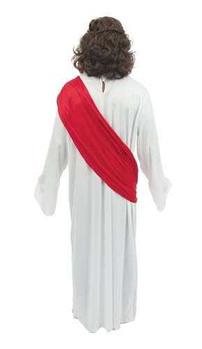 P’TIT CLOWN — Costume Jésus Adulte – Image 2