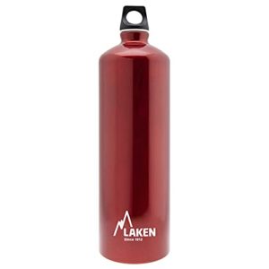 Alu. bottle Futura 1,5 L. Red