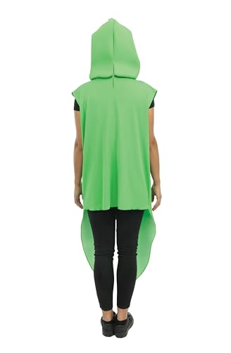 P'TIT CLOWN — Costume Petits-Pois Adulte Taille Unique – Image 2