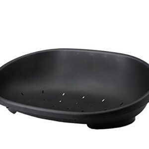 SAVIC Snooze — Panier pour chien noir 80 x 56 x 25 cm