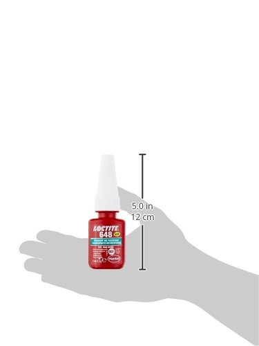 LOCTITE 648 — Fixation haute résistance 5ml – Image 3