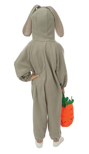 P'TIT CLOWN — Déguisement Enfant Lapin 5-6 ans – Image 2