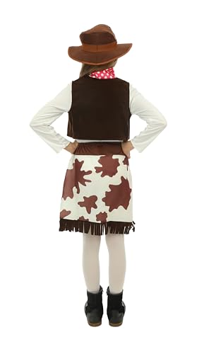 P'TIT CLOWN — Déguisement Cowboy Enfant 10-12 ans – Image 2