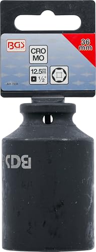 BGS 7236 — Douille à choc longue six pans 36 mm – Image 3