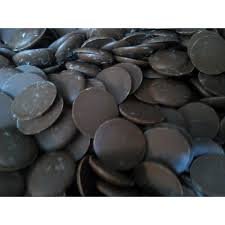 GRAND CARAQUE — Cacao pur en pastilles 3kg – Image 5