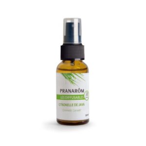 PRANARÔM — Parfum d’Ambiance Citronnelle 30 ml