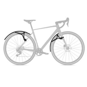 Alternative view of ZEFAL Shield G50 — Set de garde-boue 28 pouces Gravel