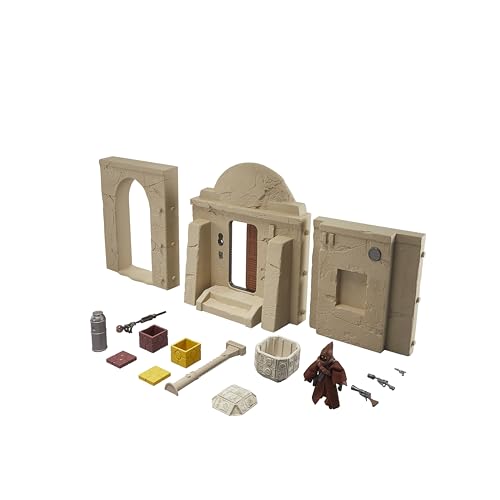 SW VIN STREETS OF MOS EISLEY PLAYSET