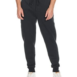 RELAX JOGGER - L - BLACKOUT