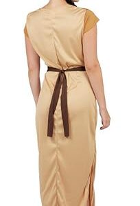 Alternative view of P’TIT CLOWN — Costume Indienne Femme adulte taille S/M