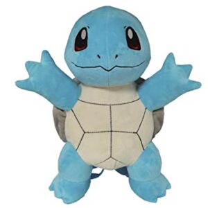 Squirtle Plush Backpack