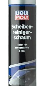 Mousse nettoyante pour pare-brise (12)