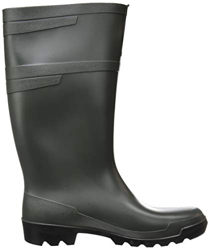 DUNLOP — Bottes de pluie homme vertes 47 – Image 5