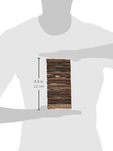 TRIXIE Natural Living — Pont pour rongeurs 22 x 22 x 10 cm – Image 4