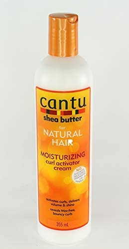 Crème hydratante avec activateur de boucle 355 ml – Image 2