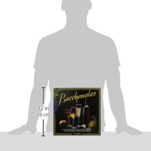 Alternative view of SENTOSPHÈRE Bacchanales — Jeu de société 40 arômes