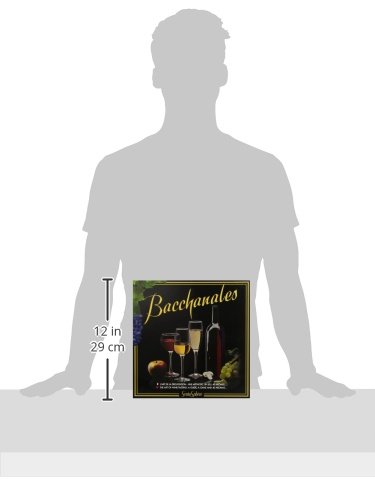 SENTOSPHÈRE Bacchanales — Jeu de société 40 arômes – Image 2