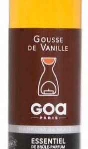 AU CARROUSEL DORÉ GOA — Brûle-parfum Gousse de Vanille 250 ml