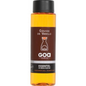 GOA — Brûle-parfum Gousse de Vanille 250 ml