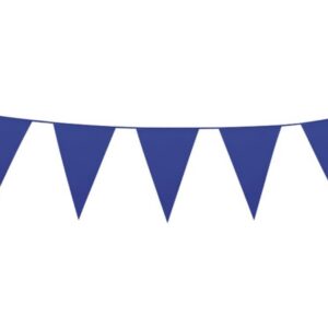 Boland – Bannière/Fanions 45x30 (XL) Bleu