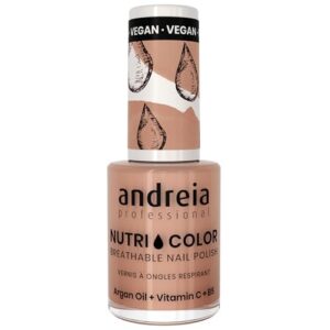 ANDREIA NutriColor — Vernis à ongles soin et couleur N°8 10,5 ml