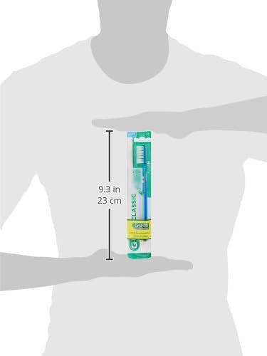 GUM — Brosse à dents adulte grande taille texturée – Image 3