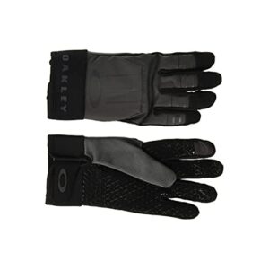 FACTORY ELLIPSE GLOVE - S - UNIFORM GREY